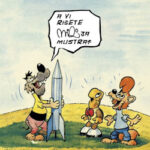 Do you draw Miki Muster?